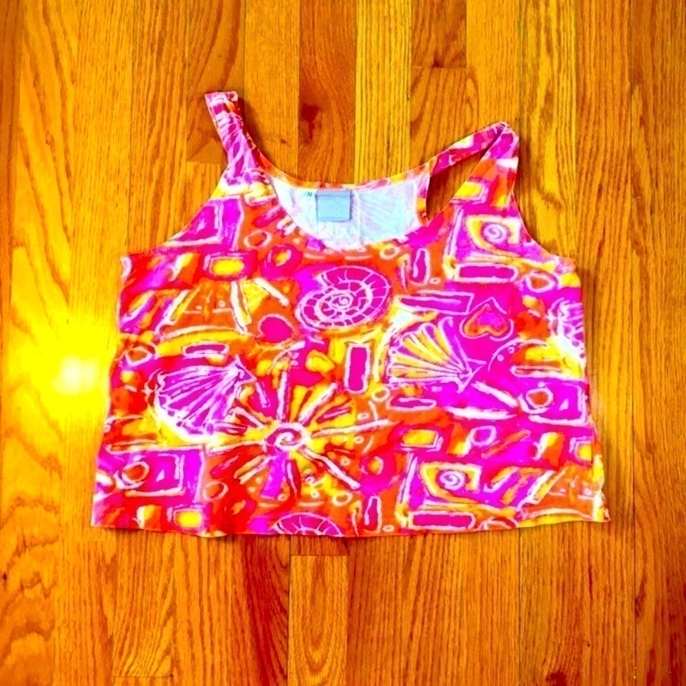 Dunlop LadiesCrop Top! so fun​